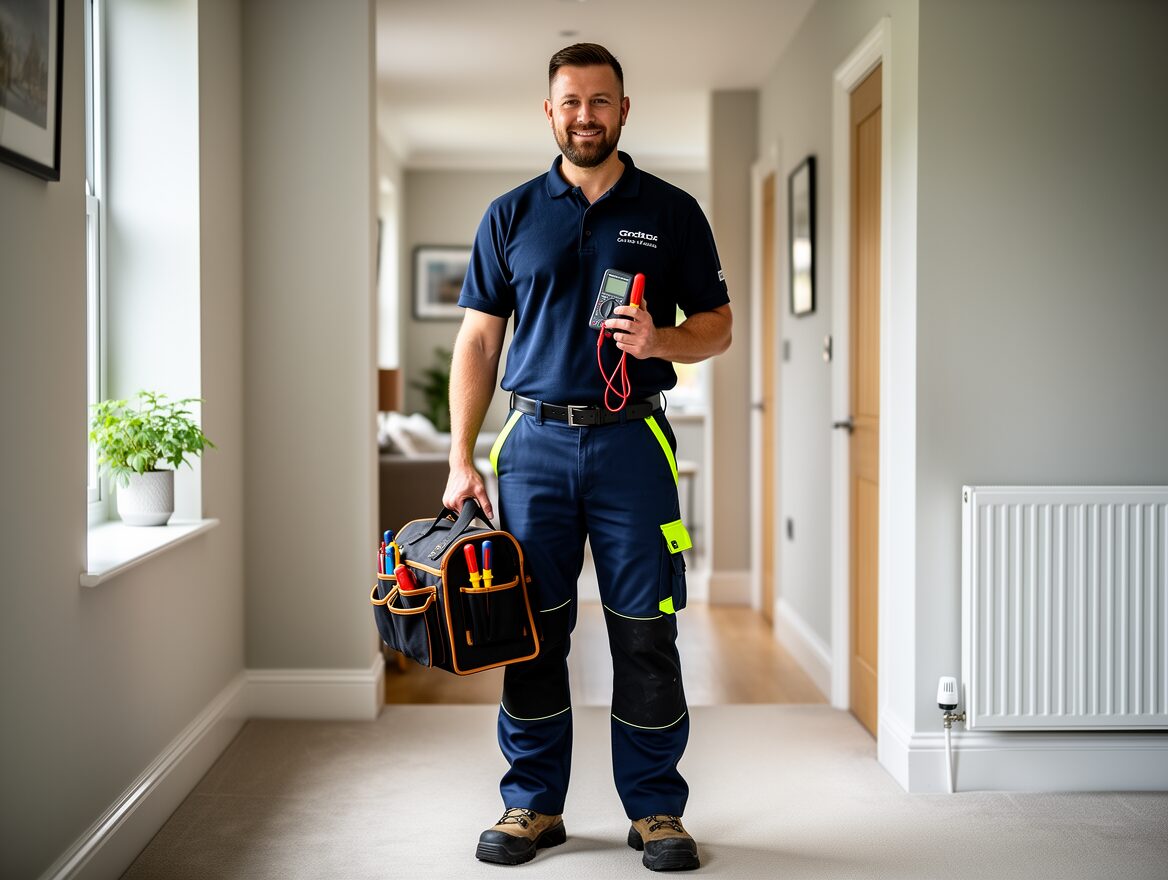 Construction industry electrical