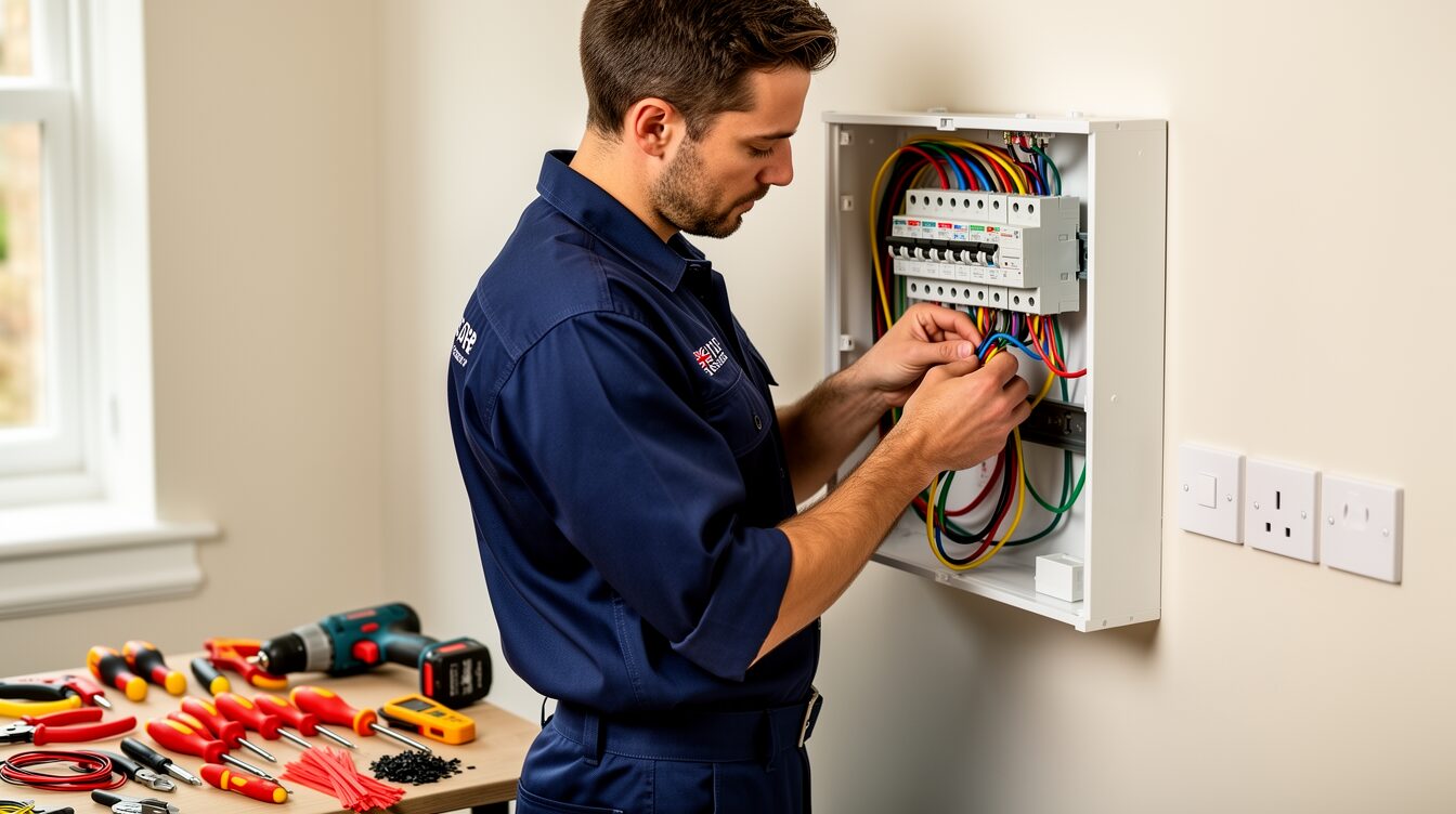 General electrical work